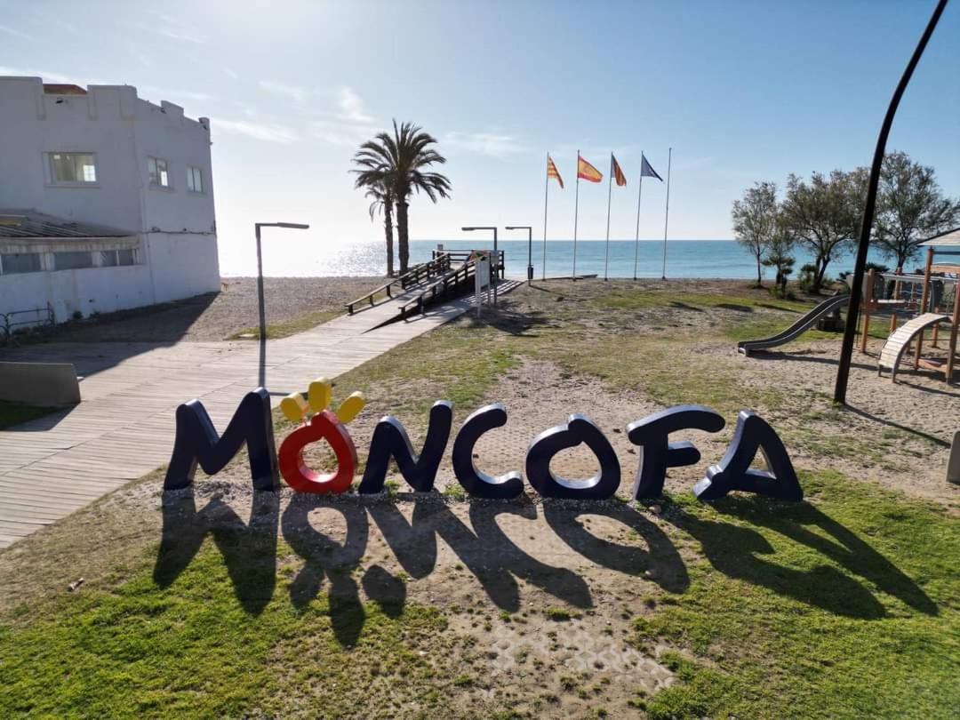 Las Jarcias I Moncófar المظهر الخارجي الصورة
